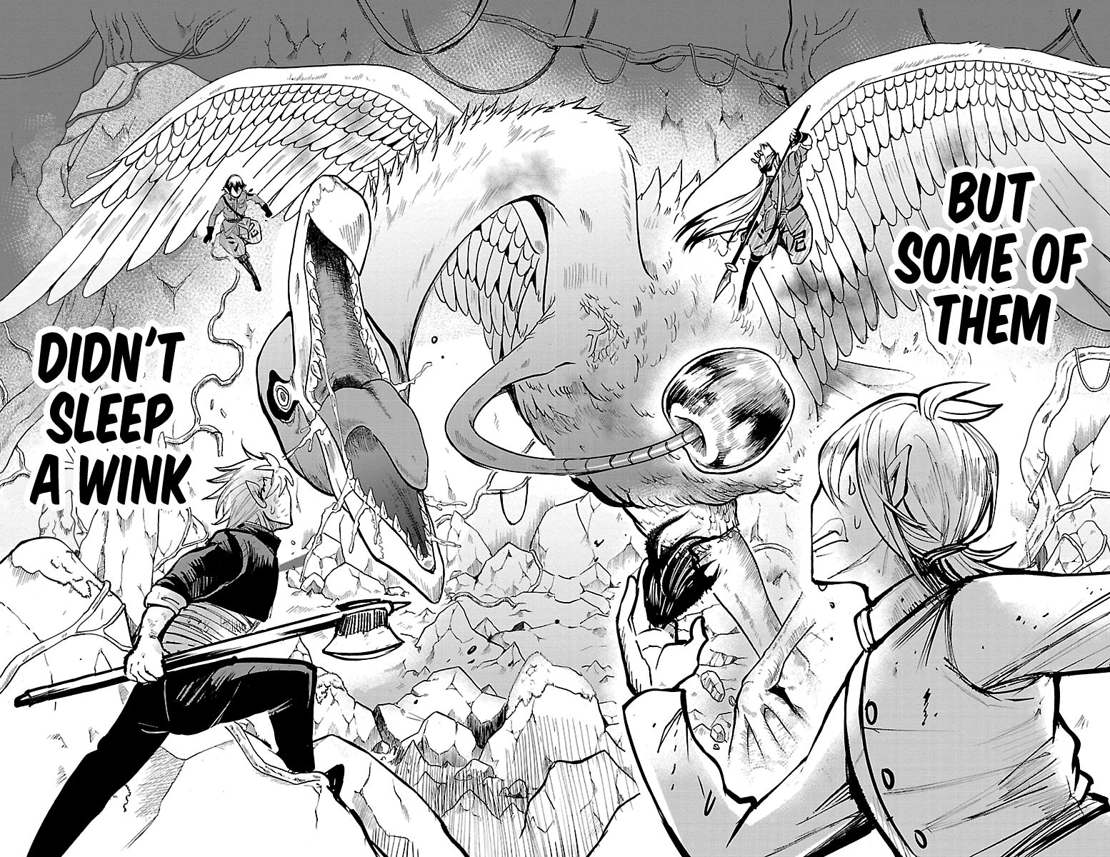 Welcome to Demon School! Iruma-kun, Chapter 112 image 17